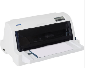 爱普生（EPSON）LQ-615KII针式打印机 LQ-615K升级版针式打印机