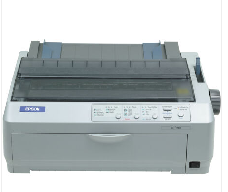 爱普生（EPSON）LQ-590K 针式打印机（80列卷筒式）