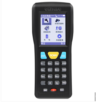 驰腾（CHITENG）CT1000 数据采集器 无线扫描枪