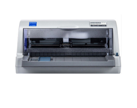 愛普生（EPSON）LQ-630K 針式打印機（80列平推式）