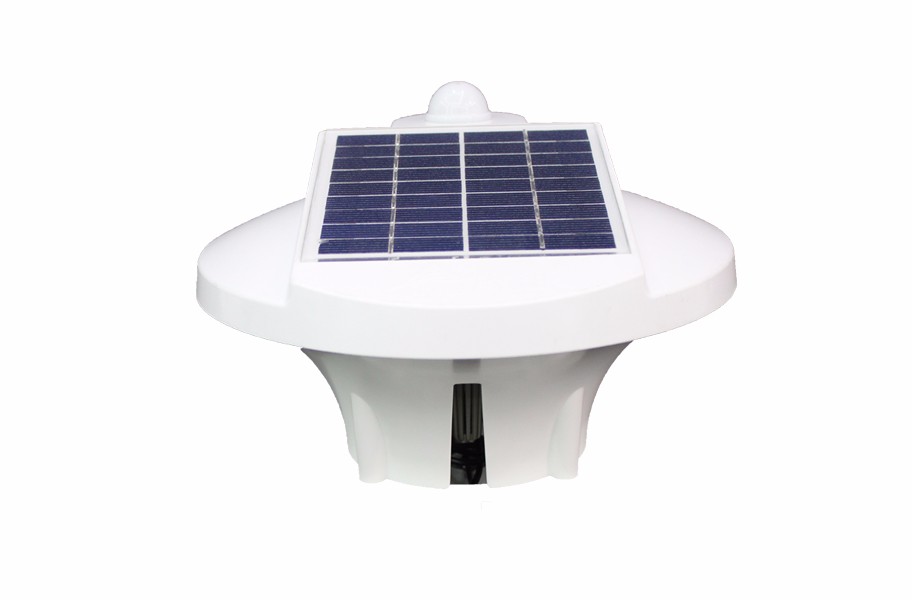 一体化太阳能气象站 六要素传感器 温度湿度光强土壤温湿度 气压