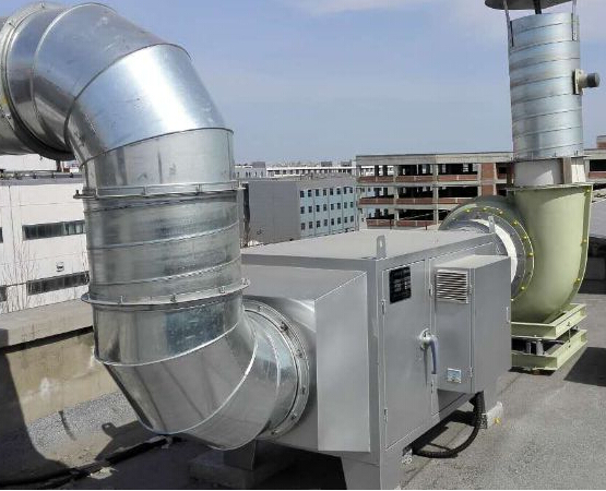 pp喷淋塔设备|pp成型风管|废气喷淋塔厂家-惠州亿和环保有限公司